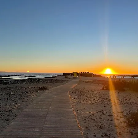 Relax Апартаменты El Cotillo (Fuerteventura)