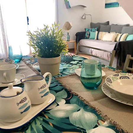 Relax Апартаменты El Cotillo (Fuerteventura)