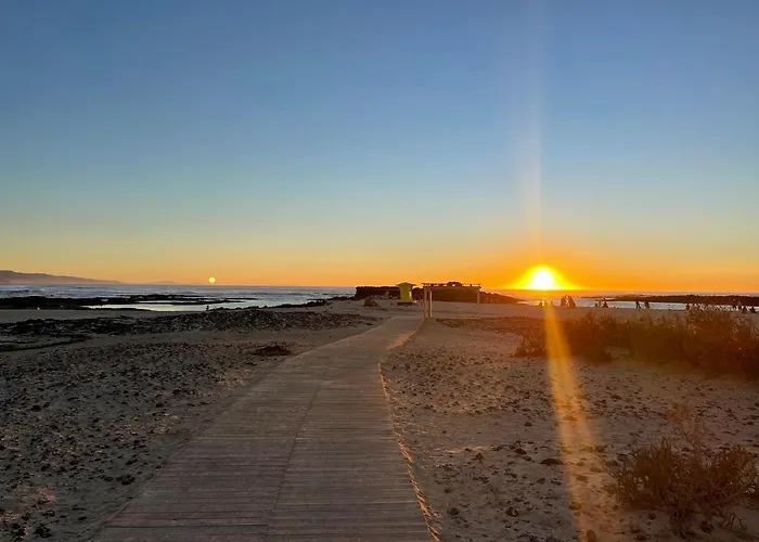 Relax Апартаменты El Cotillo (Fuerteventura)