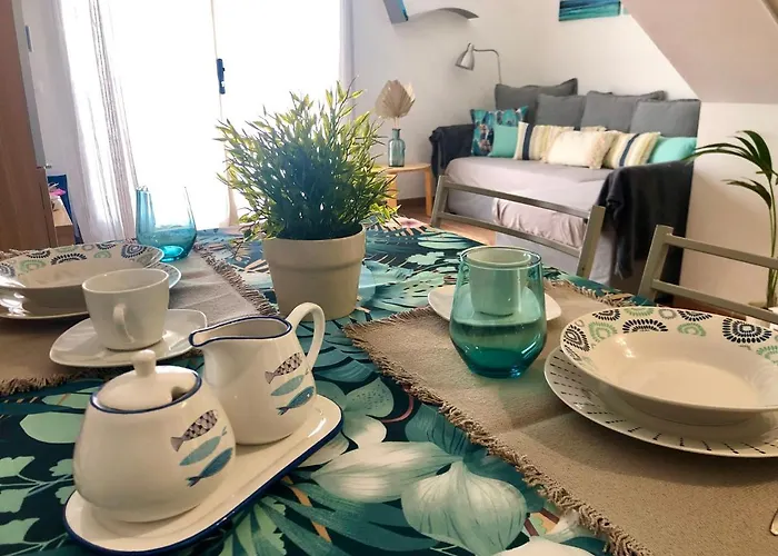 Relax Апартаменты El Cotillo (Fuerteventura)