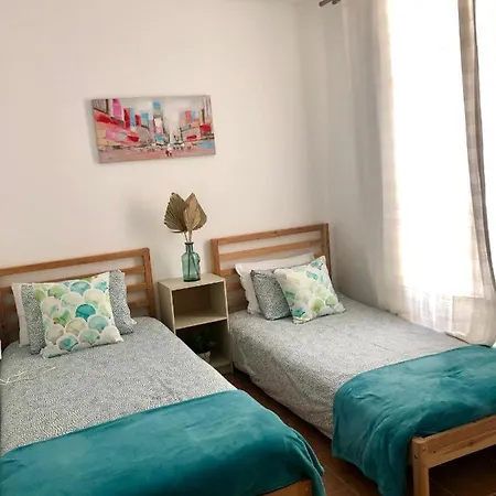 Relax Apartment El Cotillo (Fuerteventura)