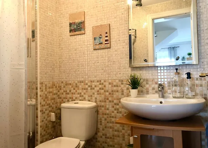 Relax Lejlighed Cotillo